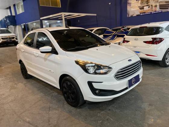 FORD KA 1.0 TI-VCT FLEX SE MANUAL